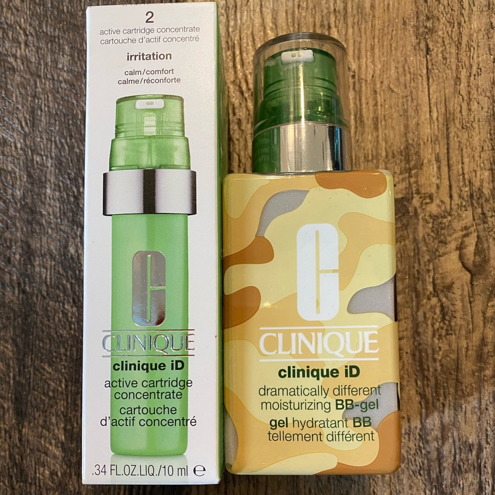 Clinique moisturizer